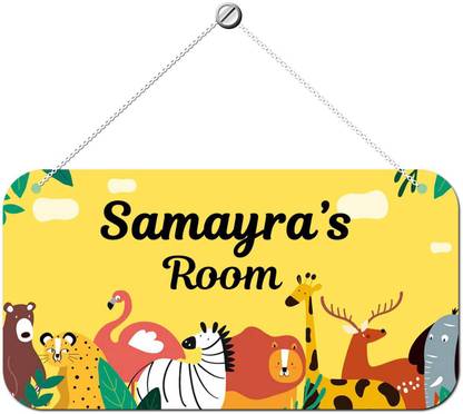 ARTBUG Wooden Animals Name Plate Price in India - Buy ARTBUG Wooden Animals Name Plate online at ARTBUG Wooden Animals Name Plate Price in India - Buy ARTBUG Wooden Animals Name Plate online at