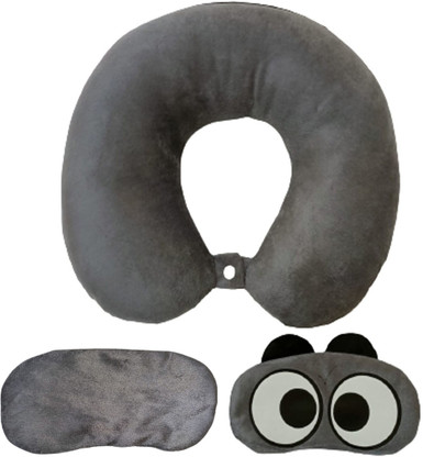polyester fiber neck pillow