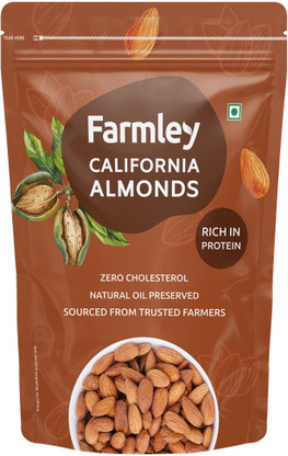 Farmley Popular California Almonds