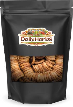 DAILYHERBS Anjeer | Dry Figs (Small Size) Figs  (1 kg)