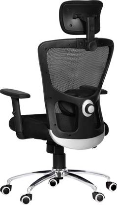 Da URBAN Galaxy High Back Mesh Office Home 2D Headrest