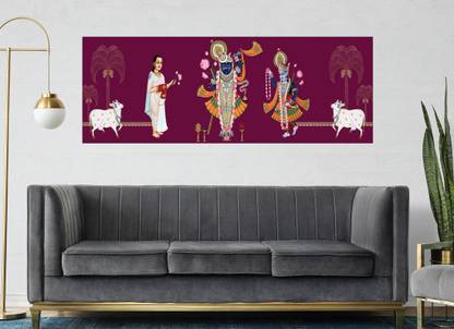 Masstone Lord Shreenathji Yamunaji Mahaprabhuji Religious Luxurious UV Ink Embossed 18 inch x 48 inch Painting Price in India - Buy Masstone Lord Shreenathji Yamunaji Mahaprabhuji Religious Luxurious UV Ink Embossed 18 Masstone Lord Shreenathji Yamunaji Mahaprabhuji Religious Luxurious UV Ink Embossed 18 inch x 48 inch Painting Price in India - Buy Masstone Lord Shreenathji Yamunaji Mahaprabhuji Religious Luxurious UV Ink Embossed 18