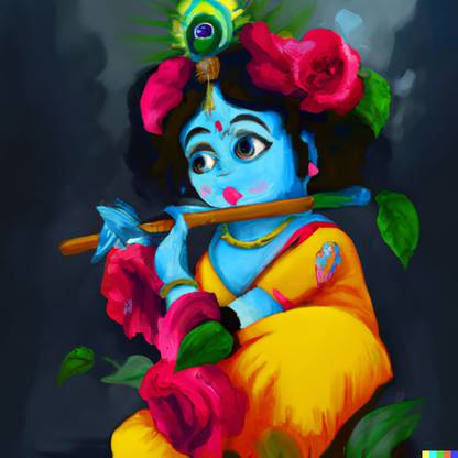 Enerugi LORD KRISHNA Digital Reprint 28 inch x 21 inch Painting Price in India - Buy Enerugi LORD KRISHNA Digital Reprint 28 inch x 21 inch Painting online at Enerugi LORD KRISHNA Digital Reprint 28 inch x 21 inch Painting Price in India - Buy Enerugi LORD KRISHNA Digital Reprint 28 inch x 21 inch Painting online at