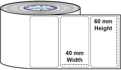 Avery sticker sizes