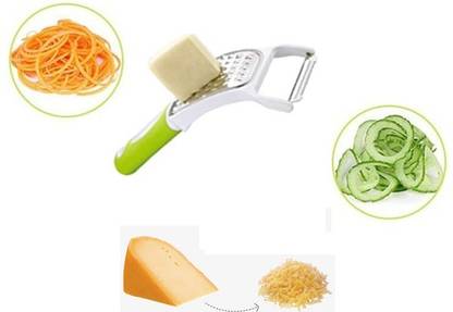 BadiWal best Stainless Steel Potato Peeler green pack of 1 Y ...