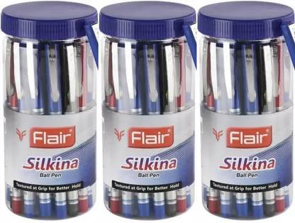 Flair silkina black pen Clearance
