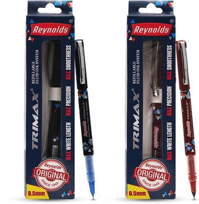 Reynolds trimax ball pen Clearance