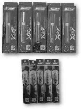 Rorito Rorito X07 Black Pen Refill COMBO Collection Refill - Buy Rorito Rorito X07 Black Pen