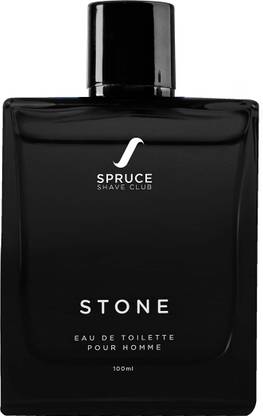 Spruce Shave Club Stone Perfume for Men | Best Long Lasting Mens Perfume Eau de Toilette – 100 ml  (For Men) at Rs. 319