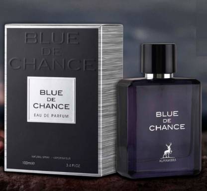 Buy Lattafa Maison Alhambra BLUE DE CHANCE Eau de Parfum - 100 ml ...