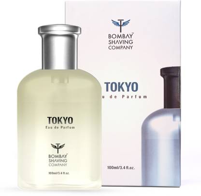 BOMBAY SHAVING COMPANY Tokyo Perfume for Men | Premium Long Lasting Eau de Parfum – 100 ml  (For Men) at Rs. 319