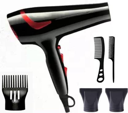 pritam global traders Salon hair dryer blower machine 4000w with comb  concetrator diffuser blow Personal Care Appliance Combo Price in India -  Buy pritam global traders Salon hair dryer blower machine 4000w