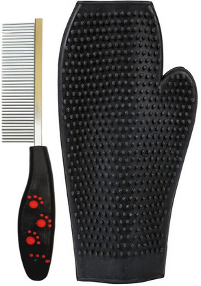 dog grooming comb