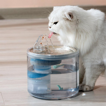 auto cat waterer