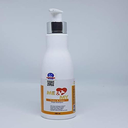 flea shampoo near me