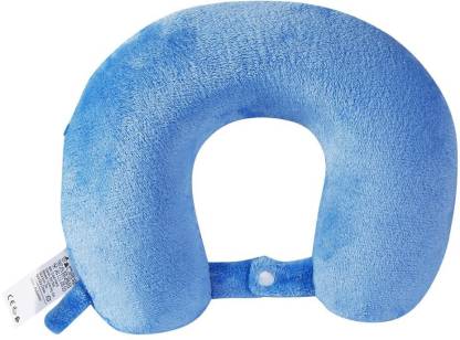 MINISO Memory Foam Solid Travel Pillow Pack of 1 - Buy MINISO Memory ...