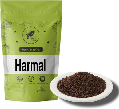 Graines De Harmal (Rue, Isband) 100% Naturelles - Origine Inde, Exp. Avril 2027, Livraison Gratuite