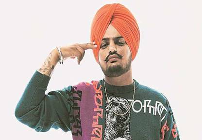 Sidhu Moose Wala Punjabi Singer Sidhu Bhai Sidhu Fan Photo Poster_sidhu