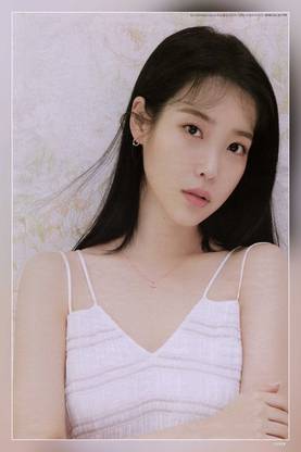 Iu Lee Ji-Eun South Korean Singer-Songwriter Iiiisuuudddsjfd Matte