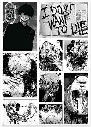 Tokyo Ghoul Anime One Eyed Ghoul Manga Wall Posters, Waterproof Non-tearable 125 Micron sheet Size A3 Paper Print - Comics posters in India - Buy art, film, design, movie, music, nature and Tokyo Ghoul Anime One Eyed Ghoul Manga Wall Posters, Waterproof Non-tearable 125 Micron sheet Size A3 Paper Print - Comics posters in India - Buy art, film, design, movie, music, nature and
