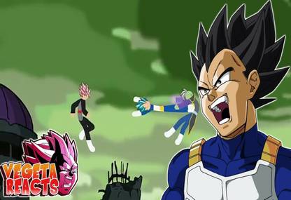Poster Vegeta Vs Goku Black Rematch Dragon Ball Super Sl 18530 Large Poster Vegeta Vs Goku Black Rematch Dragon Ball Super Sl 18530 Large