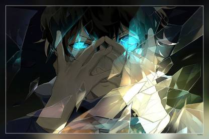 Anime Anime Boys Blood Blockade Battlefront Leonardo Watch Matte Finish  Poster Paper Print - Animation & Cartoons posters in India - Buy art, film,  design, movie, music, nature and educational paintings/wallpapers at