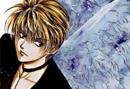 Poster Anime Angel Sanctuary sl-16743 (Wall Poster, 13x19 Inches, Matte  Paper) Fine Art Print - Art & Paintings posters in India - Buy art, film,  design, movie, music, nature and educational paintings/wallpapers