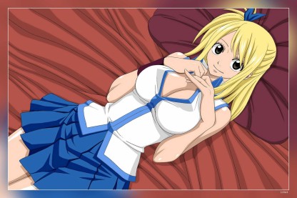 Lucy Heartfilia Natsu Dragneel Fairy Tail Anime Erza Scarlet fairy tail  face cg Artwork png  PNGEgg