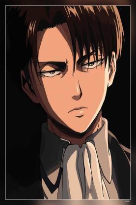 Levi Ackerman Aot Armin Attack On Titan Captain Levi Eren Erwin Mikasa ...