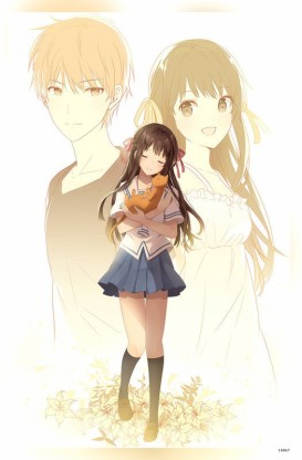 Fruits Basket Every Main Characters Age Zodiac And Height