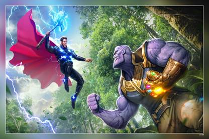 Movie Avengers Infinity War Avengers Infinity Gauntlet Thanos Hd Matte Finish Poster Paper Print - Animation & Cartoons posters in India - Buy art, film, design, movie, music, nature and educational paintings/wallpapers Movie Avengers Infinity War Avengers Infinity Gauntlet Thanos Hd Matte Finish Poster Paper Print - Animation & Cartoons posters in India - Buy art, film, design, movie, music, nature and educational paintings/wallpapers