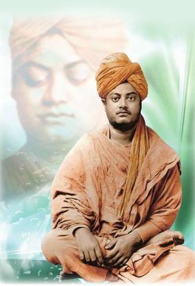 Poster Swami Vivekananda Photo Series 3 (Large Print, 36x24 Inches, Banner Media, Multicolor) Fine Art Print - Art & Paintings posters in India - Buy art, film, design, movie, music, nature and Poster Swami Vivekananda Photo Series 3 (Large Print, 36x24 Inches, Banner Media, Multicolor) Fine Art Print - Art & Paintings posters in India - Buy art, film, design, movie, music, nature and