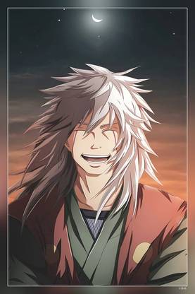 Jiraiya Sensei Aesthetic Anime Legend Manga Naruto Sky Uzumaki Matte Finish Poster P-11565 Paper Print - Animation & Cartoons posters in India - Buy art, film, design, movie, music, nature and educational Jiraiya Sensei Aesthetic Anime Legend Manga Naruto Sky Uzumaki Matte Finish Poster P-11565 Paper Print - Animation & Cartoons posters in India - Buy art, film, design, movie, music, nature and educational
