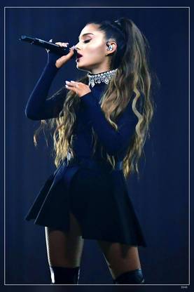 Ariana Grande Tv Series Matte Finish Poster P-3545 Paper Print ...
