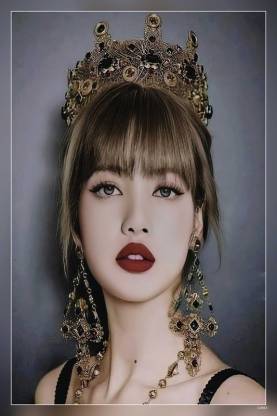 Lisa Blackpink Crown How You Like That Kill This Love Square One Square ...