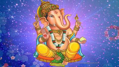 HD Shree Ganesha Ji Wall Poster |HD Religious Wall Poster|Cartoon Bal Ganesh Poster HD Shree Ganesha Ji Wall Poster |HD Religious Wall Poster|Cartoon Bal Ganesh Poster
