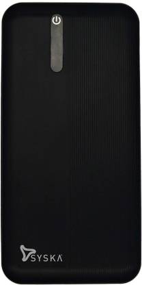 Syska 10000 mAh Power Bank