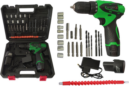 Inditrust 10mm Cordless Screwdriver 