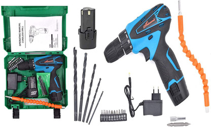 XDLB 25V Cordless Drill Driver Kit with 