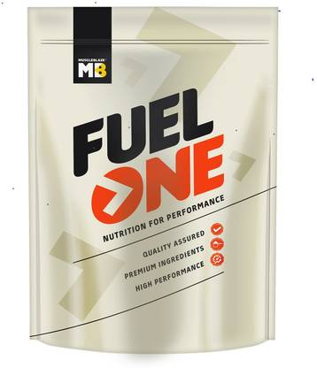 Muscle Blaze MB Fuel One Whey Protein- Chocolate- 1K Muscle Blaze MB Fuel One Whey Protein- Chocolate- 1K