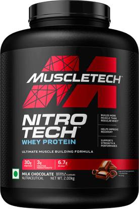 MuscleTech Nitro-Tech Whey Protein