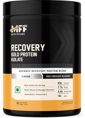MyFitFuel Recovery Gold Protein (Advance Recovery Protein) Protein Blends