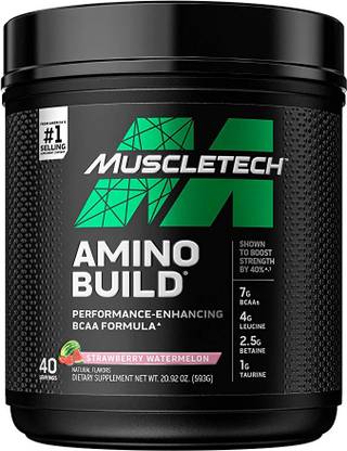 MuscleTech Amino Build