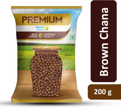 Flipkart Supermart Select Brown Chana (Whole)