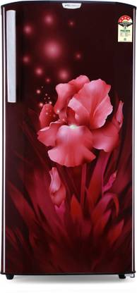 [For HDFC Card] Godrej 180 L Direct Cool Single Door 4 Star Refrigerator  (Aqua Wine, RD EDGENEO 207D THF AQ WN)