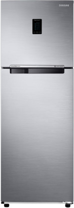 345 l 2 star frost free refrigerator