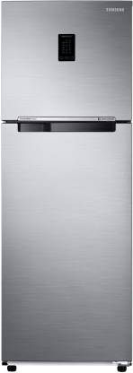 SAMSUNG 345 L Frost Free Double Door 3 Star Convertible Refrigerator
