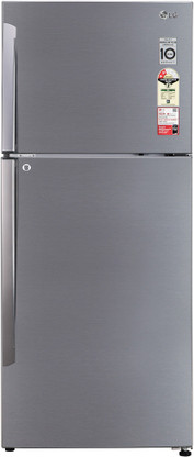 437 litre fridge