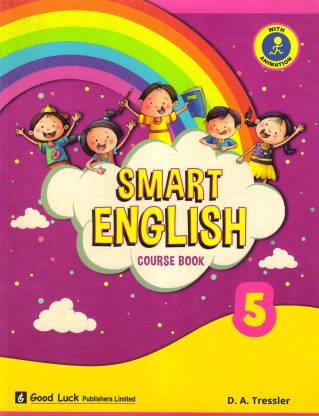 Good Luck, SMART ENGLISH COURSEBOOK - 5: Buy Good Luck, SMART ENGLISH ...