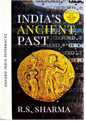 India S Ancient Past 910: Buy India S Ancient Past 910 by R . S ...